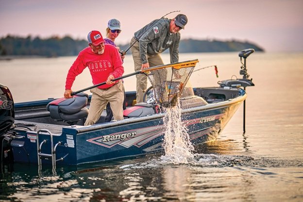 Ranger Boat
